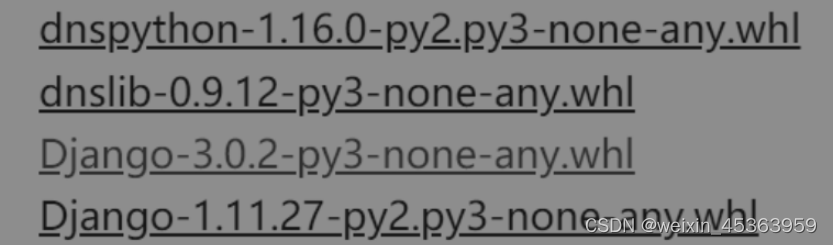 <span style='color:red;'>Python</span><span style='color:red;'>之</span><span style='color:red;'>Django</span>开发环境搭建及<span style='color:red;'>项目</span>创建