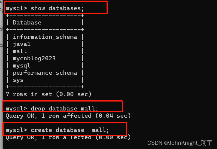 [MySQL]用基本的mysql语句写的{商店的数据}和{学生成绩}