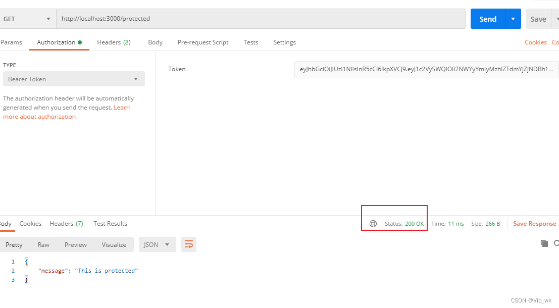 【Node.js从基础到高级运用】十二、身份验证与授权：JWT