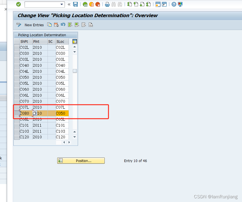 SAP VL01N Error VL 367