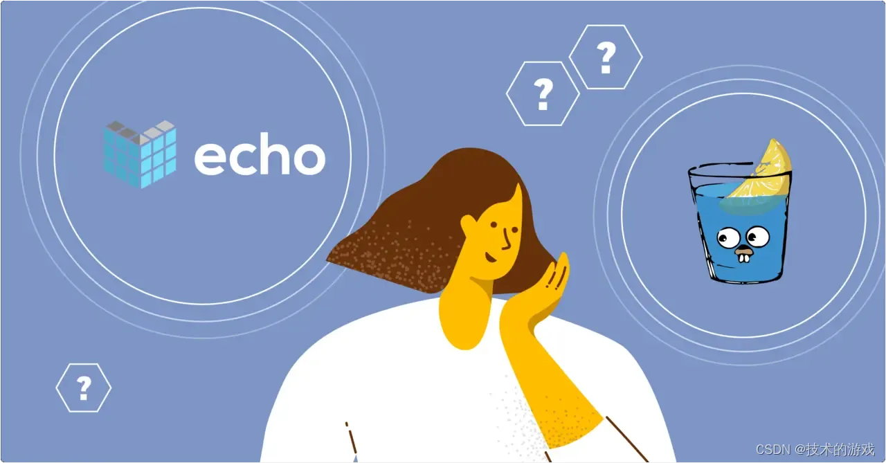 GIN与Echo：选择正确Go框架的指南