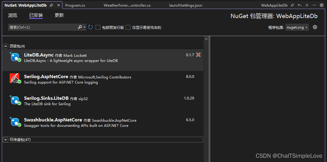 nuget-package