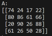 Numpy 数组和矩阵计算_np.linalg.solve-CSDN博客