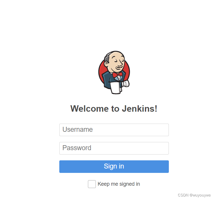 下载、安装Jenkins