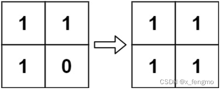 C++算法题 - 矩阵