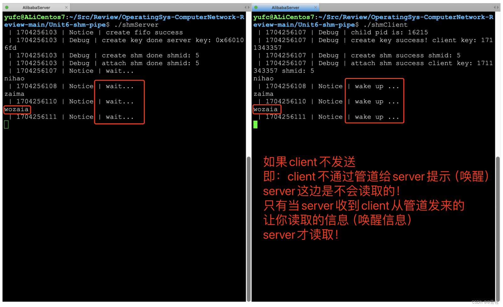 【操作系统和计网从入门到深入】（六）进程间通信