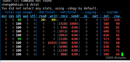 Linux中定位JVM问题常用命令