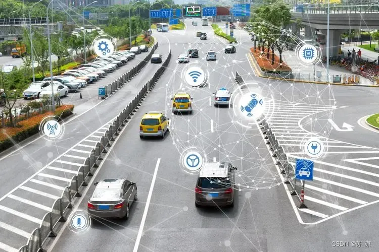 【人工智能】AI赋能城市交通 未来城市的驱动力