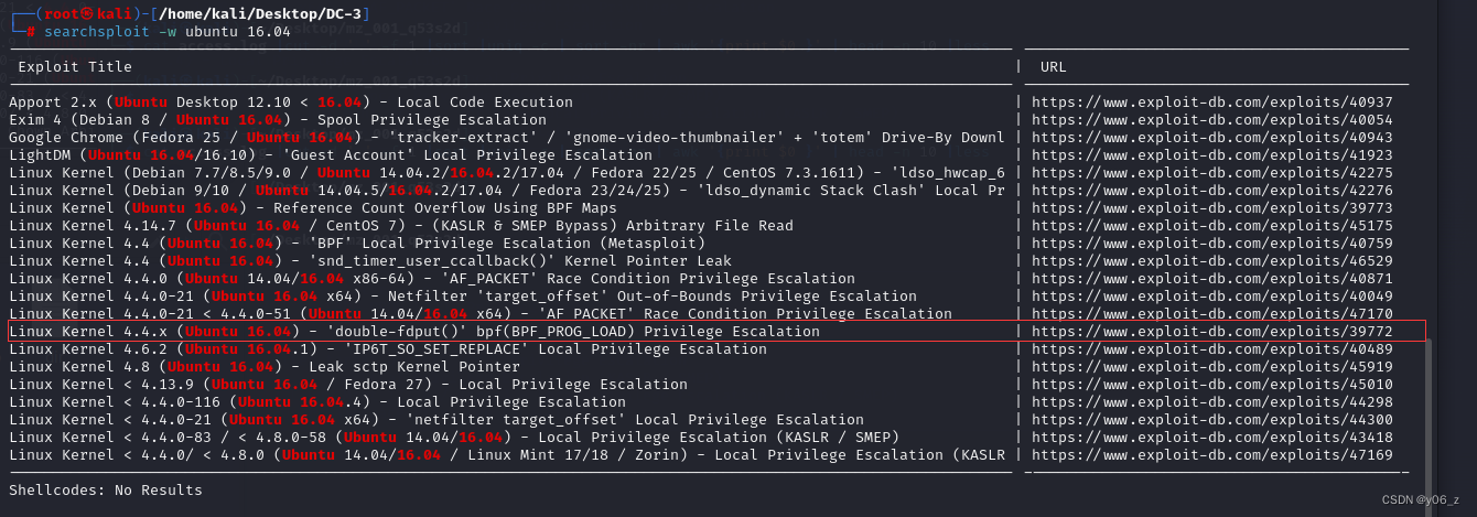 Vulnhub-DC-3