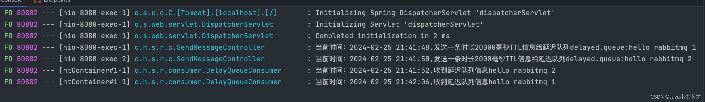 基于插件实现RabbitMQ“延时队列“