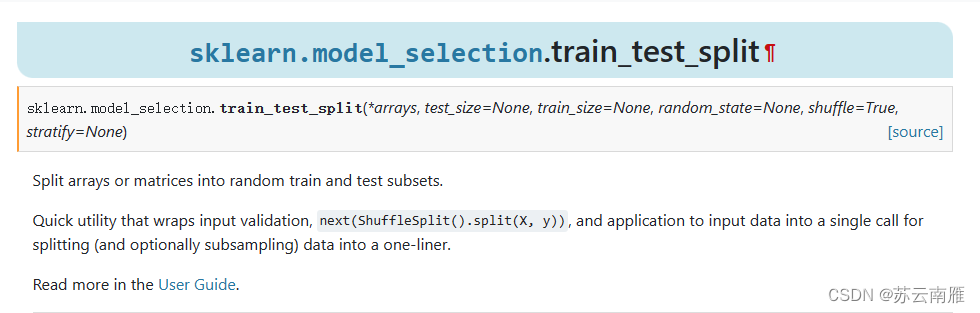 ModuleNotFoundError: No module named ‘sklearn.cross_validation‘