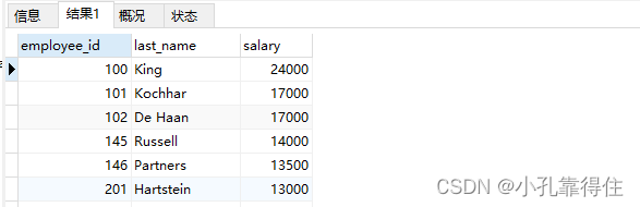 MySQL-排序<span style='color:red;'>与</span><span style='color:red;'>分</span><span style='color:red;'>页</span>