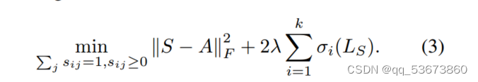 The Constrained Laplacian Rank Algorithm for Graph-Based Clustering ...