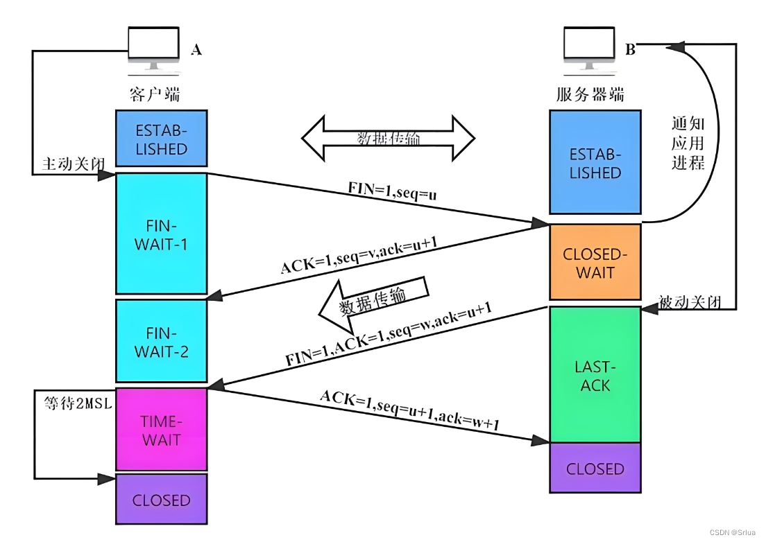 网络基础与通信原理：构建数字世界的框架