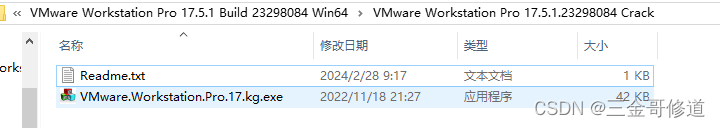 [Win10] VMware Workstation Pro 17.5.1 Build 23298084 Win64安装教程