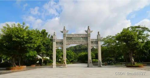 广州福山公墓1300亩62亿建成静谧生态之地