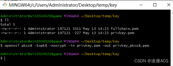 netty配置SSL、netty配置https（生产环境）