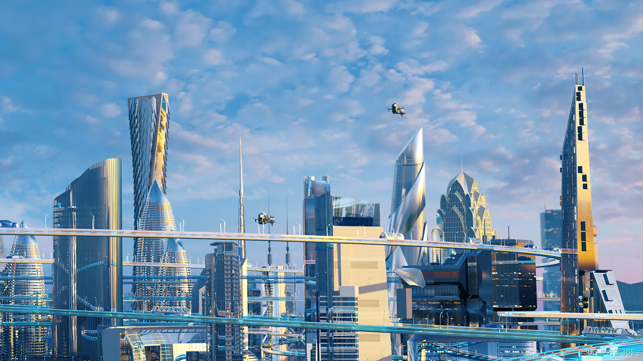 2024智慧城市新纪元：引领未来，重塑都市生活