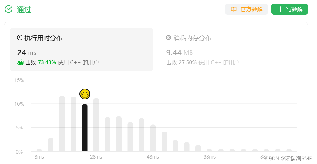 模拟算法【3】——1419.数青蛙