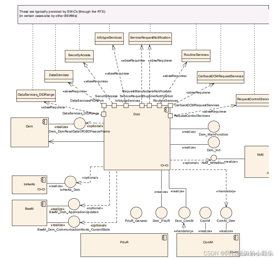 Autosar Dcm模块介绍_dcm external module-CSDN博客