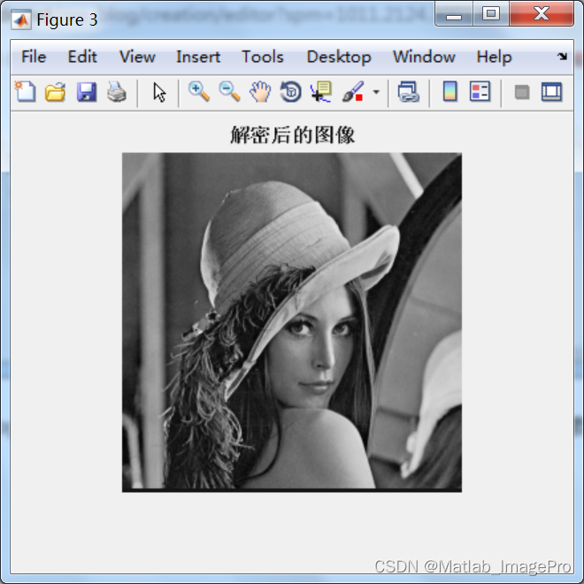 基于分数阶超混沌系统的图像加密算法matlab实现