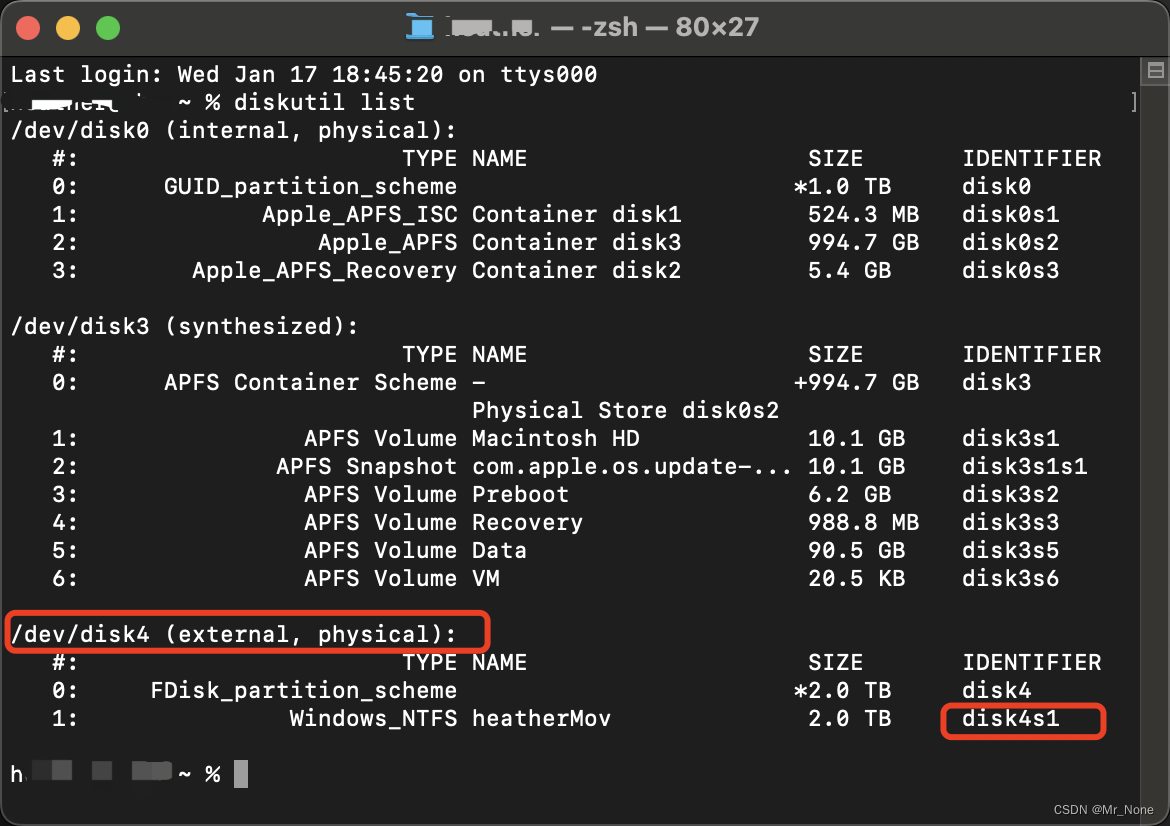 macOS<span style='color:red;'>向</span>ntfs格式<span style='color:red;'>的</span><span style='color:red;'>移动</span>硬盘写<span style='color:red;'>数据</span>