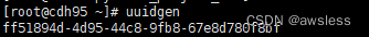 MySQL--Linux<span style='color:red;'>搭</span><span style='color:red;'>建</span>双<span style='color:red;'>主</span>/<span style='color:red;'>主从</span>集群