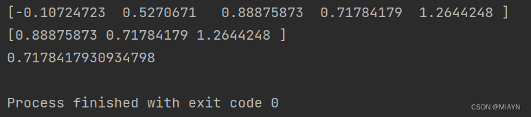 Python中二维数据(数组、列表)<span style='color:red;'>索引</span><span style='color:red;'>和</span><span style='color:red;'>切片</span>的Bug