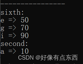 【C++】map和set——树形结构的关联式容器