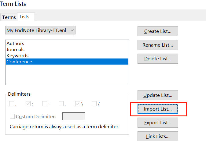 endnote IEEEtran 参考文献 输出Latex