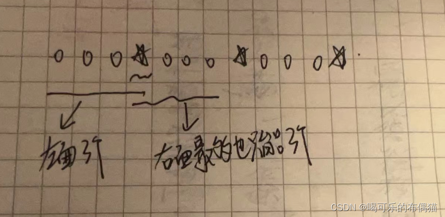 小红的字符串中值