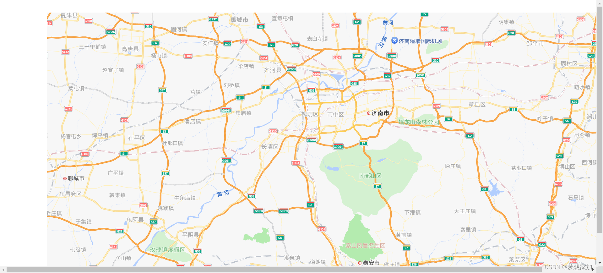 webGIS开发第五章