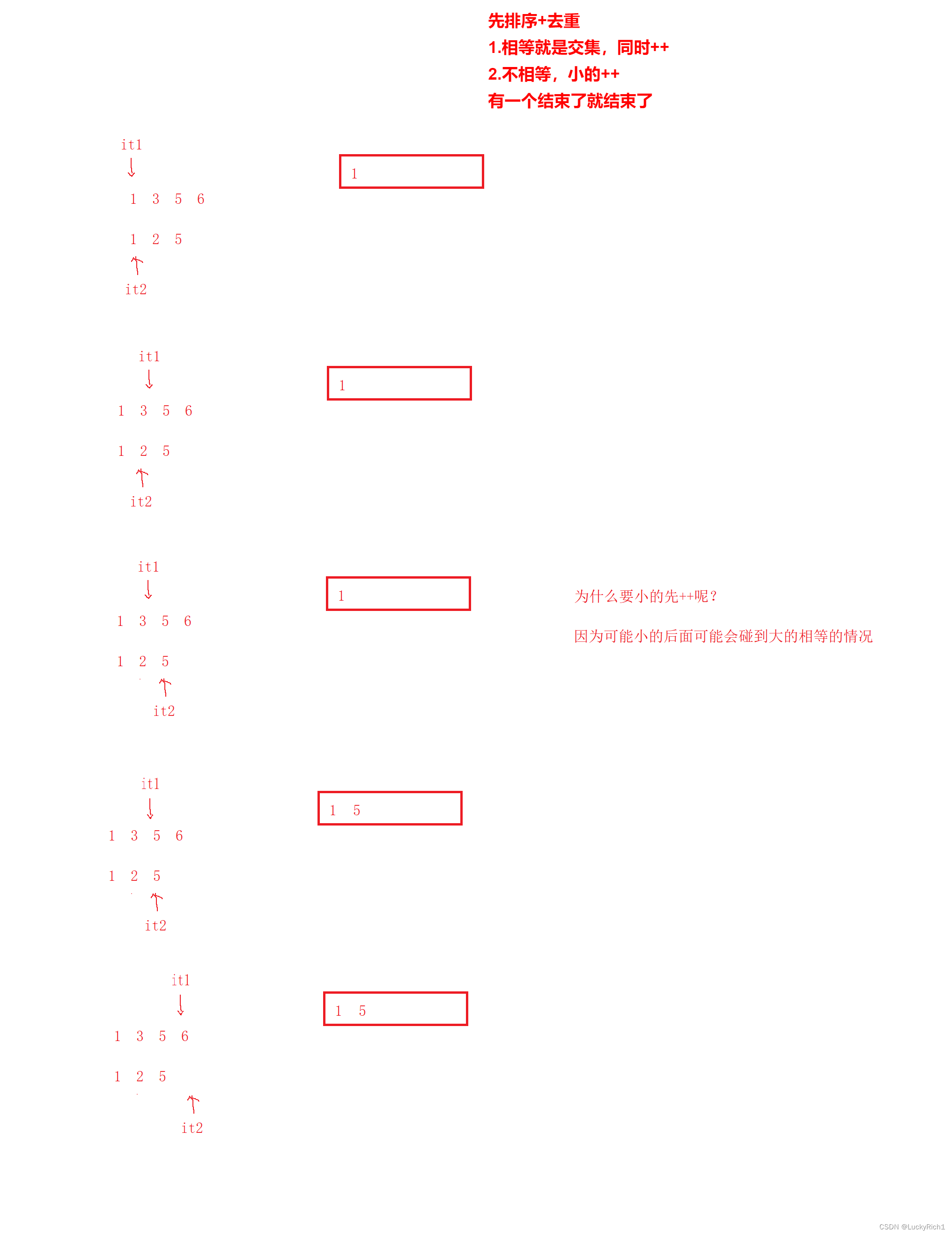 【C++】map和set的使用及注意事项