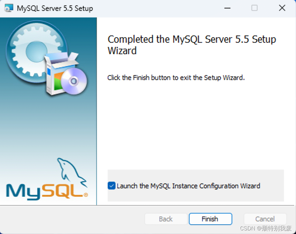 MySQL——Windows平台下MySQL安装与配置（一）MySQL安装