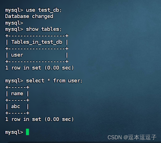 CentOS使用docker安装mysql并使用navicat 远程链接