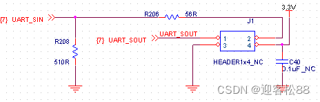 <span style='color:red;'>UART</span>接口简介