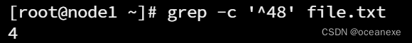 <span style='color:red;'>Linux</span><span style='color:red;'>文本</span><span style='color:red;'>三</span><span style='color:red;'>剑客</span>---<span style='color:red;'>grep</span>