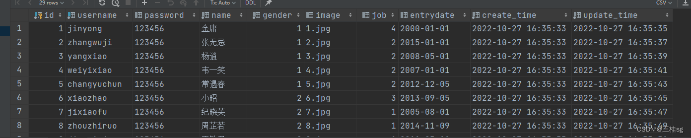 mysql 查询---<span style='color:red;'>多</span><span style='color:red;'>表</span><span style='color:red;'>设计</span>