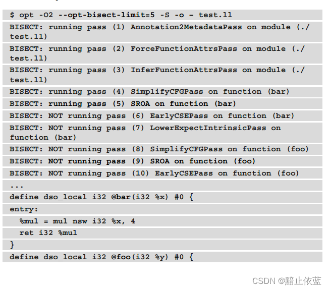 llvm pass