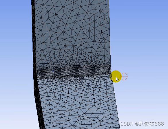 【ANSYS-Workbench】网格单元初见-ansysmesh_ansys workbench单元-CSDN博客
