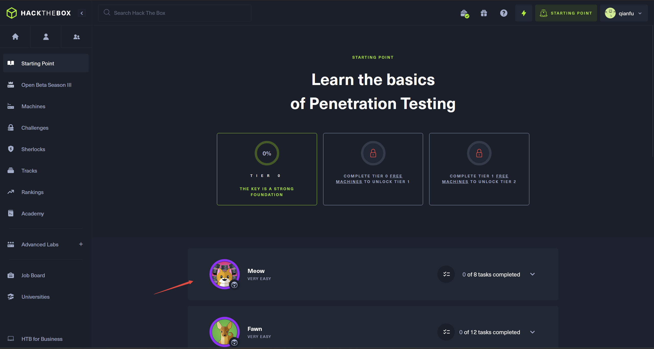 HackTheBox靶场系列(一)之HackTheBox靶场简介CSDN博客
