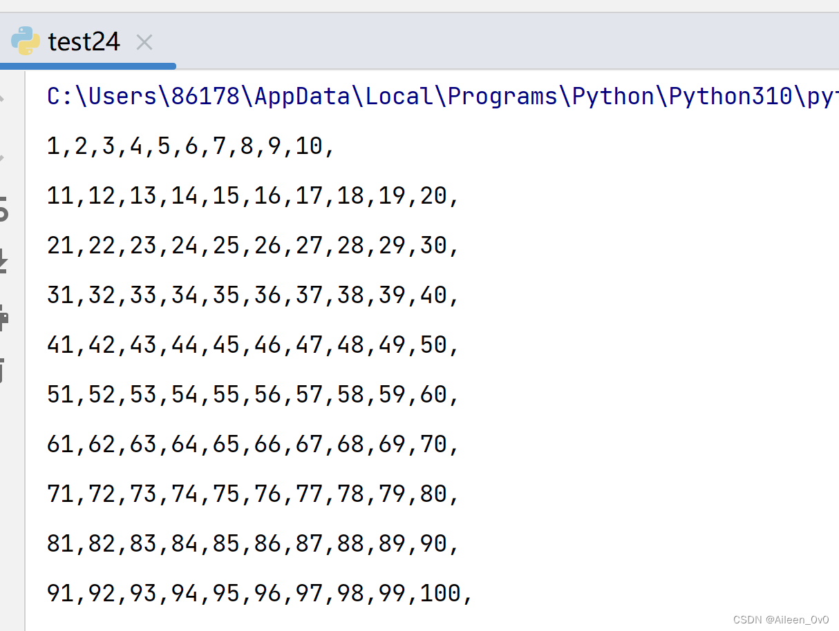 Pycharm 如何更改成中文版| Python循环语句| for 和 else 的搭配使用,第10张