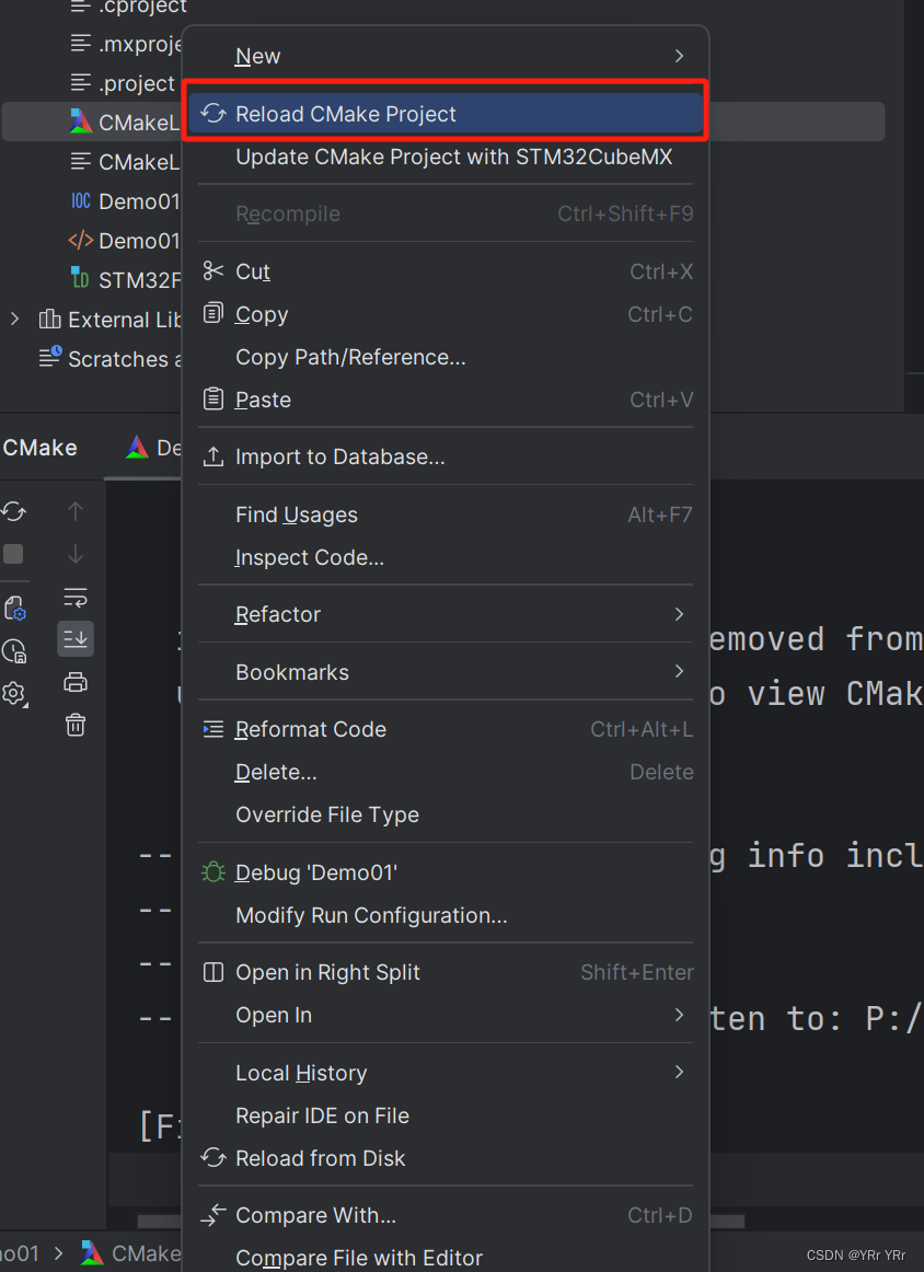 Clion STM32 开发环境配置教程