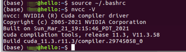 ubuntu CUDA 驱动更新，版本更新，多CUDA版本管理