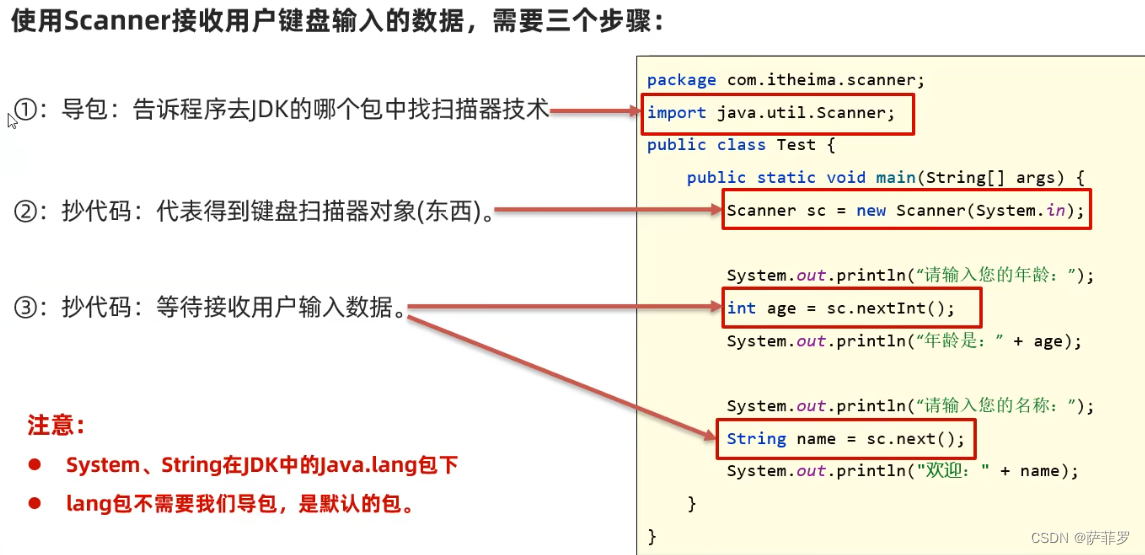 三.使用java的API文档