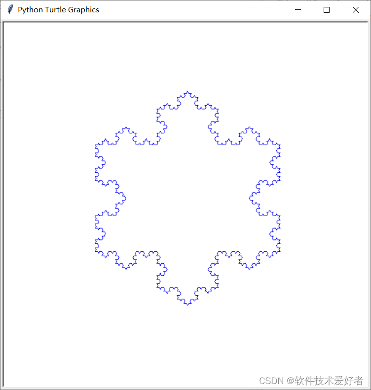 python之 turtle好例子集锦_python+turtle+实例-CSDN博客