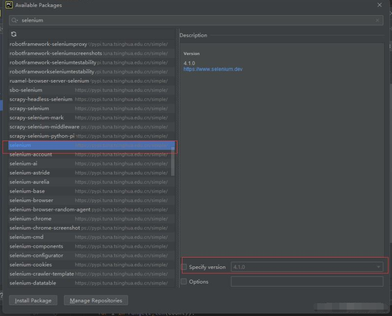 Python+Selenium自动化环境搭建与操作基础详解_python和selenium自动化环境部署-CSDN博客