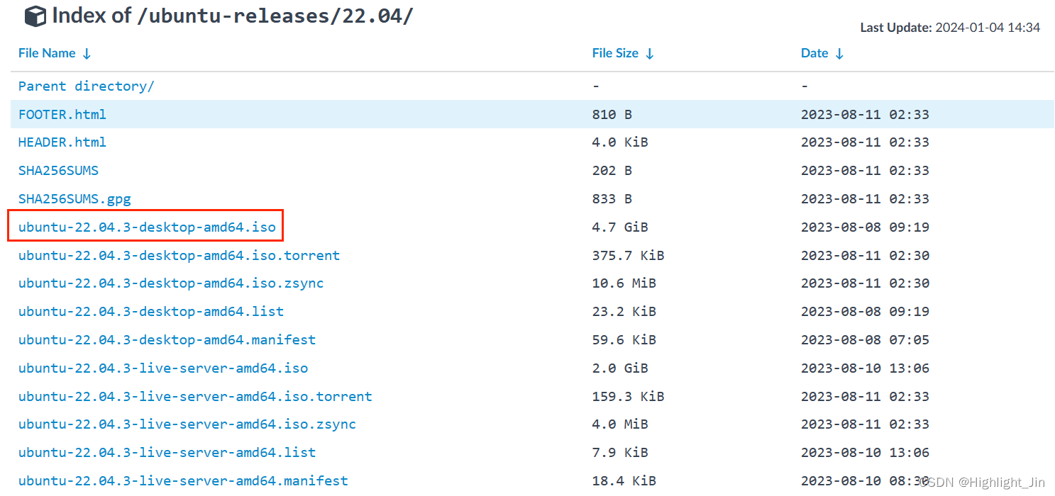 VMWare安装Ubuntu