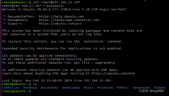 Ubuntu20.04 ssh终端登录后未自动执行.bashrc