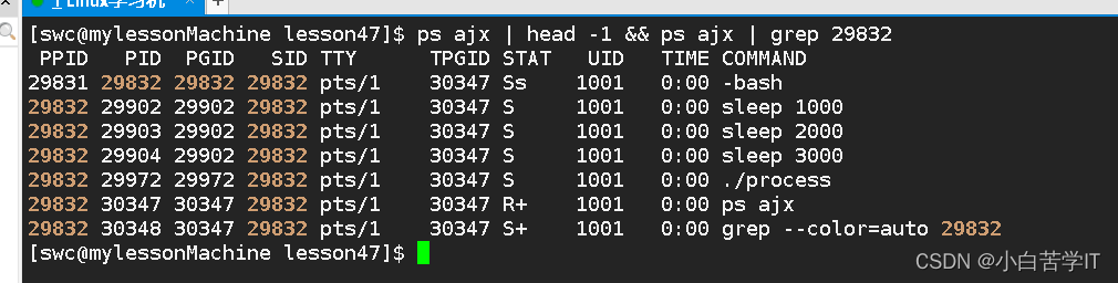 深入理解Linux系统中的前后台任务与守护进程